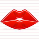 Msn Kiss Icon