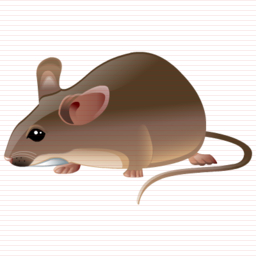 pixel rat