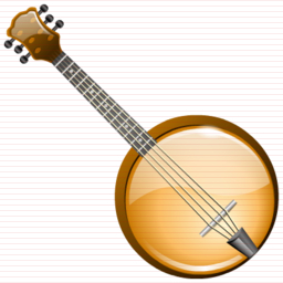 Banjo Icon