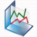 Line Chart Icon