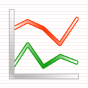 Line Chart Icon