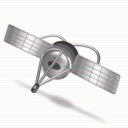 satellite png icon