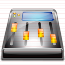 Audio Mixer Icon