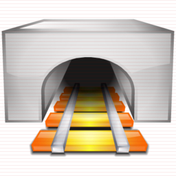 tunnel icon