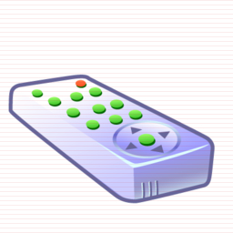 Remote Control Icon