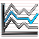 Line Chart Icon