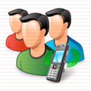 Conference Call Icon