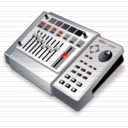 Audio Mixer Icon