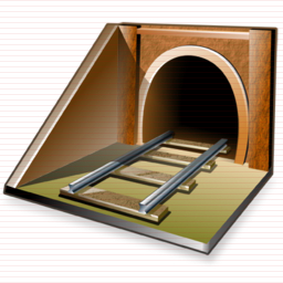 tunnel icon