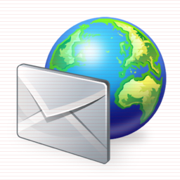 Web Mail Icon