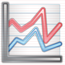 Line Chart Icon