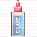 get glue icon
