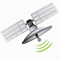 Satellite Icon