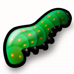 Worm Icon