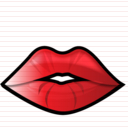 Msn Kiss Icon