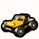 buggy icon