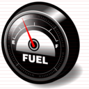 fuel gauge icon