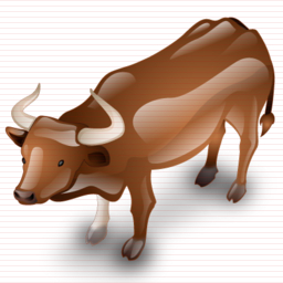 Ox Icon