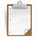 Clipboard Icon