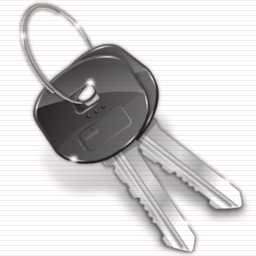 Keys Icon