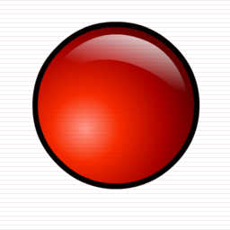 Vectorama general sphere icon