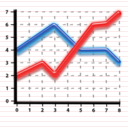 Line Chart Icon