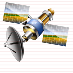 satellite png icon