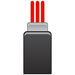 fiber optic icon
