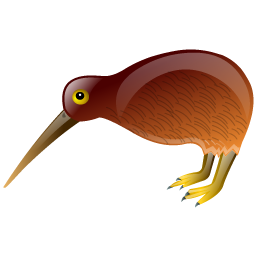 kiwi bird icon