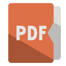 Merge To Pdf Icon