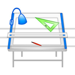 drawing board icon
