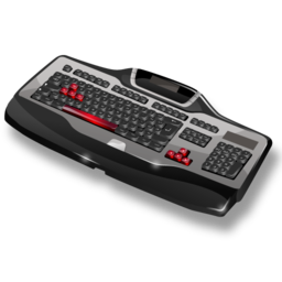 gaming keyboard icon