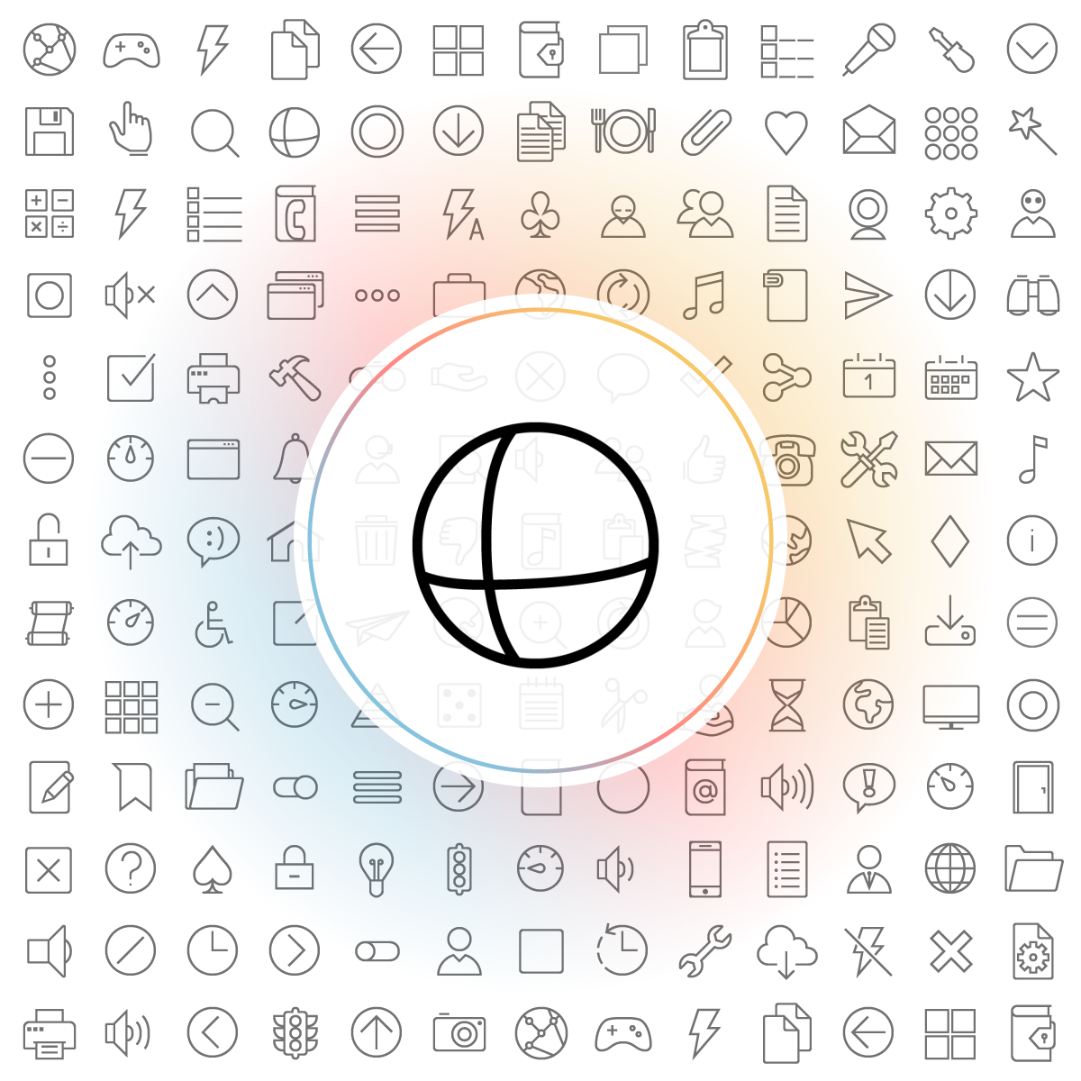 Green light Icons - Iconshock