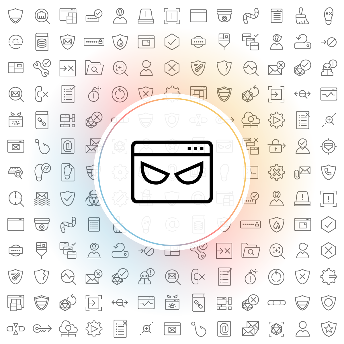 Malware Icons - Iconshock