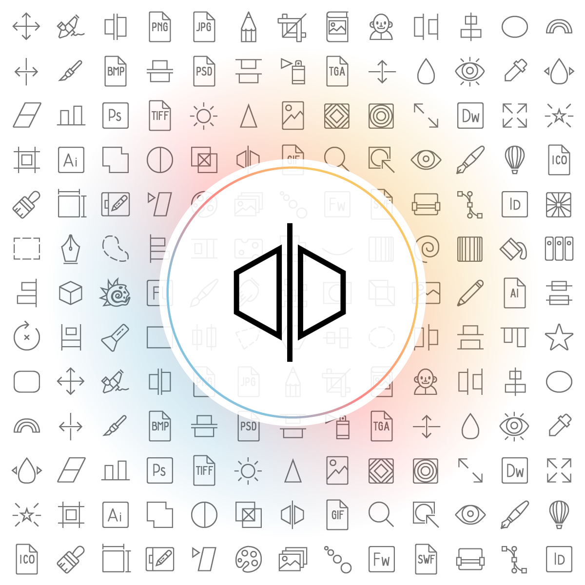 Echo Icons - Iconshock