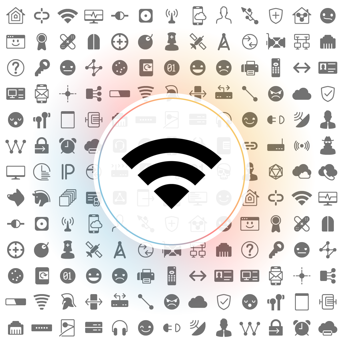 Wifi Icons Iconshock