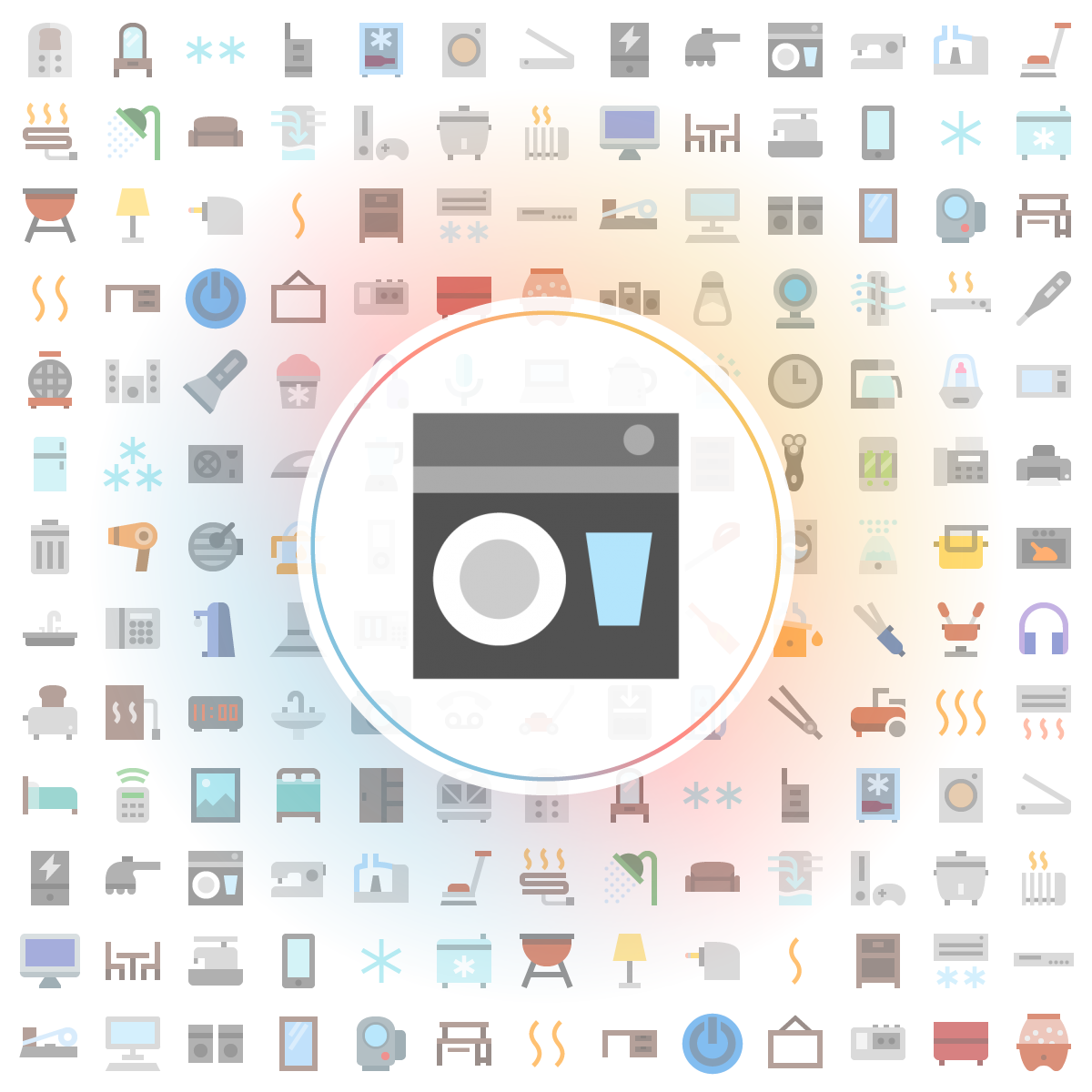 dishwasher-icons-iconshock