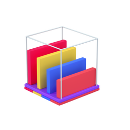 graphics-bar_chart-diagram-perspective_icon