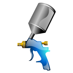 air_spray_gun_icon