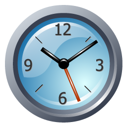 Clock Icons Iconshock