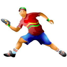 Ultimate Frisbee png images