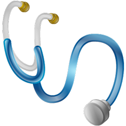 stethoscope_icon