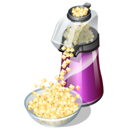 Popcorn Icons - Iconshock