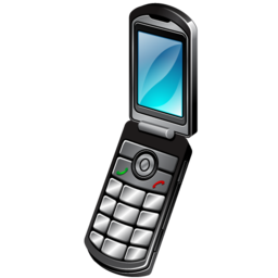 clamshell_phone_icon