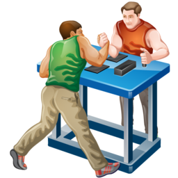 arm_wrestling_icon