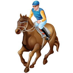 Horse Racing Icons Iconshock