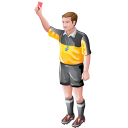 Referee Icons - Iconshock