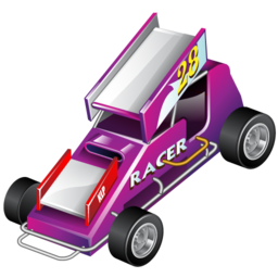 Car racing Icons - Iconshock