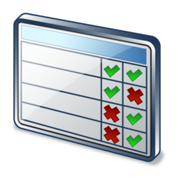 comparison_chart_icon