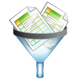 Filter Data Icons Iconshock